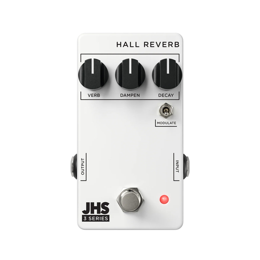 HALL REVERB