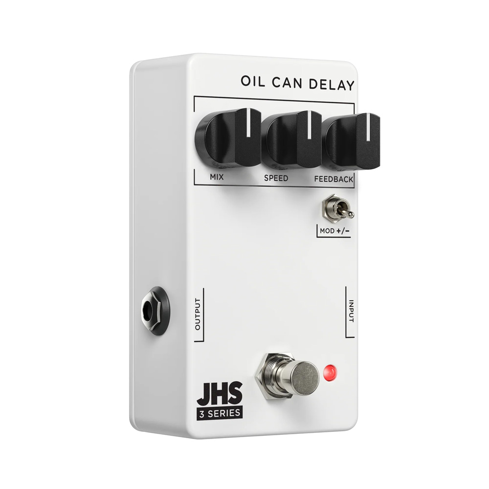 OIL CAN DELAY