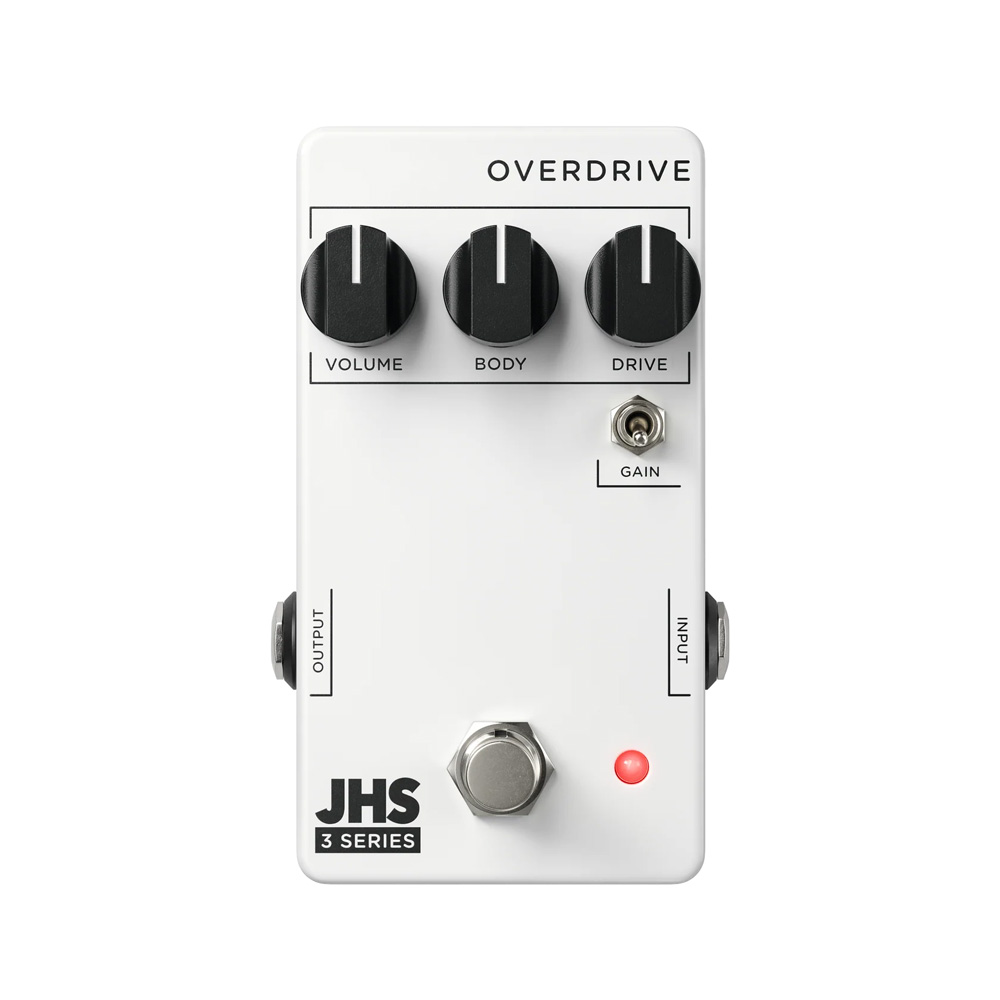OVERDRIVE