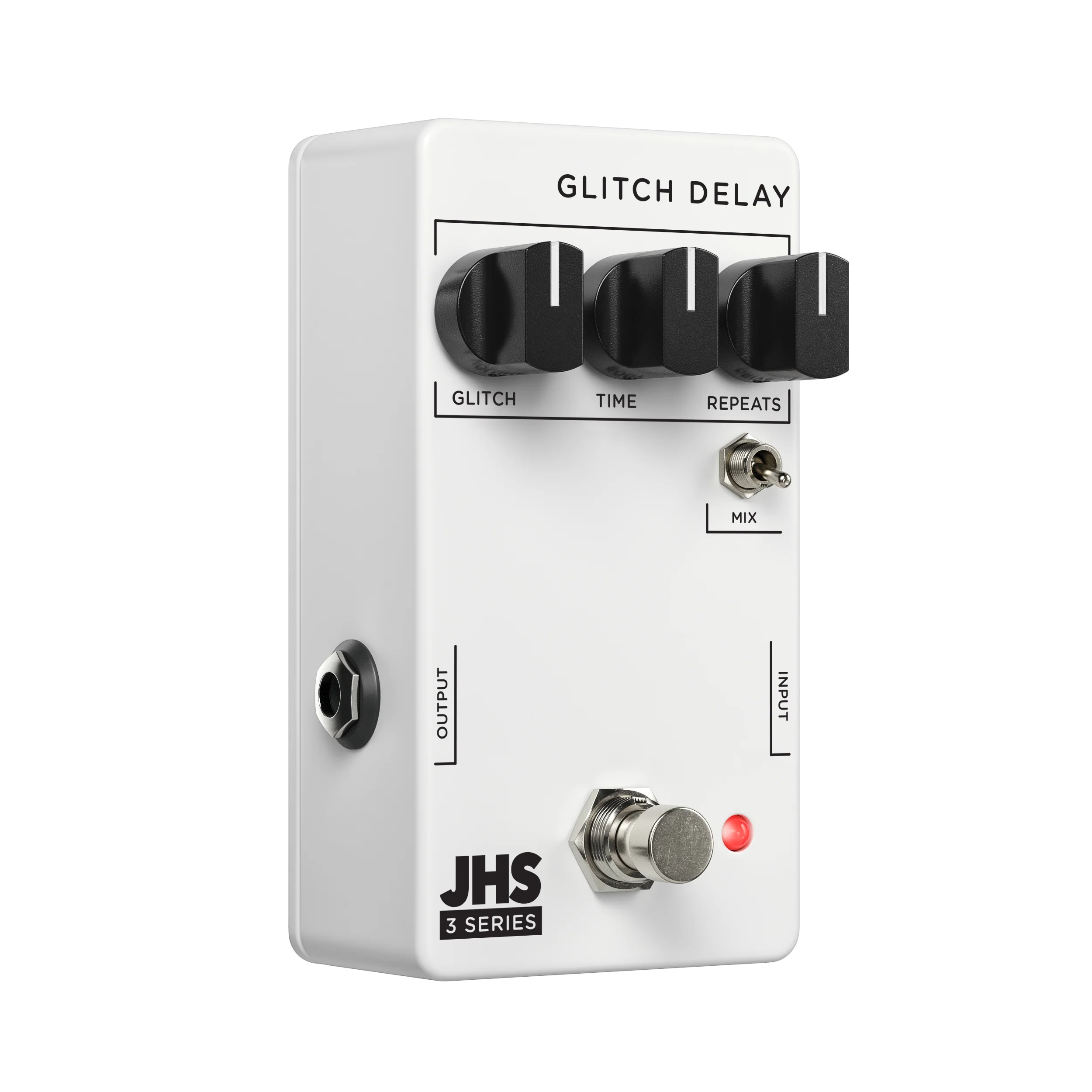 GLITCH DELAY