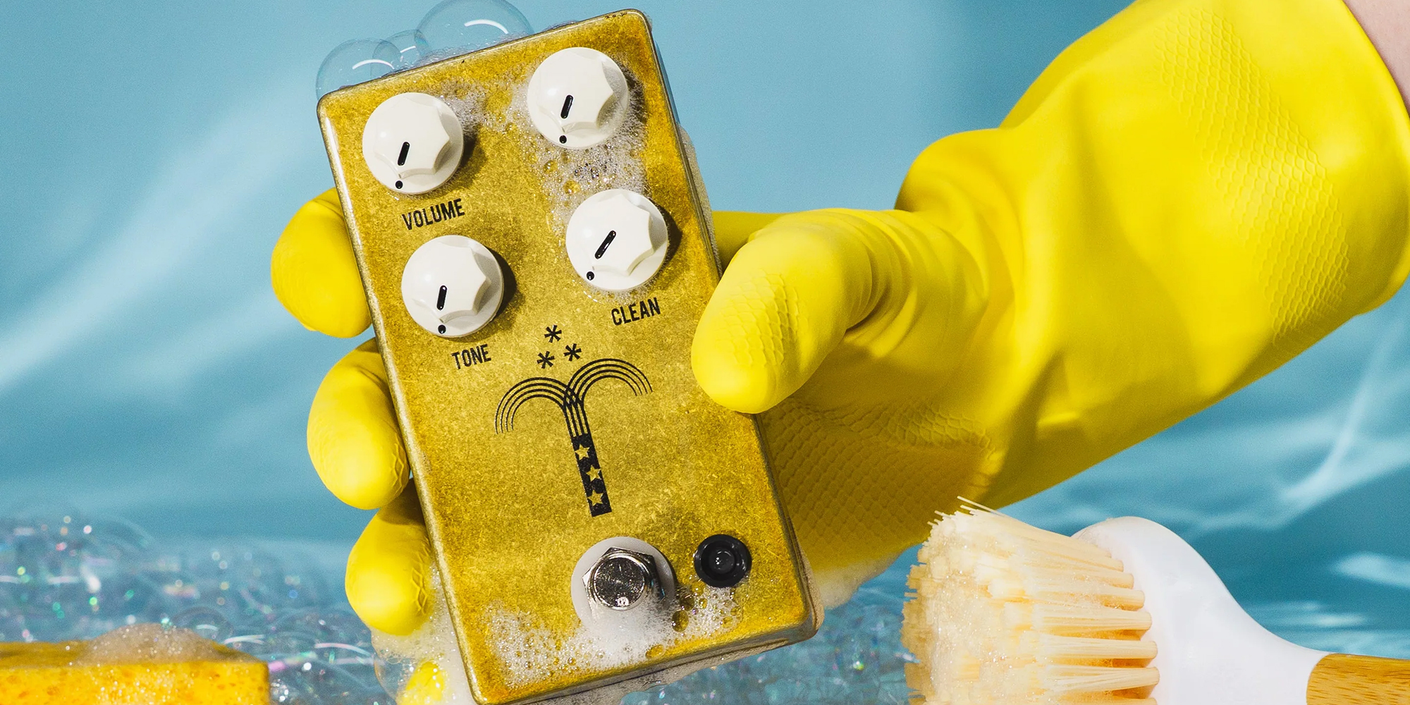 モーニンググローリー・クリーン