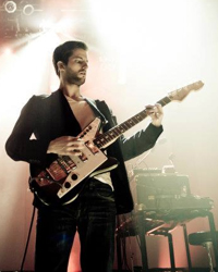 Todd Gummerman - Mutemath