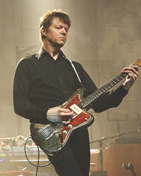 Nels Cline - Wilco, Nels Cline Trio