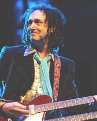 Mike Campbell - Tom Petty & The Heartbreakers, Mudcrutch, Producer