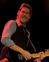 Will McFarlane - Bonnie Raitt, Muscle Shoals Rhythm Section, LA and Nashville Session Player