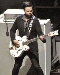 Brandon Campbell - Neon Trees