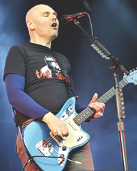 Billy Corgan - The Smashing Pumpkins, Zwan