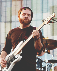 Nick Harmer - Death Cab For Cutie