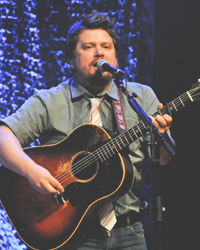 Sean Watkins - Nickel Creek, Fiction Family