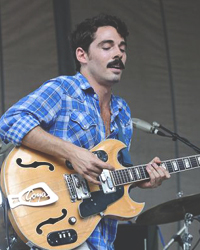 Taylor Rice - Local Natives