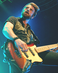 Jeremy Davis - Paramore