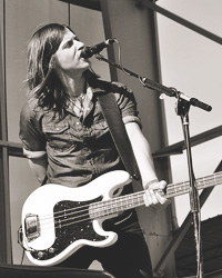 Seth Bolt - Needtobreathe