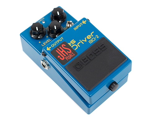 BOSS BD-2 “Blu Drive” | JHS Pedals
