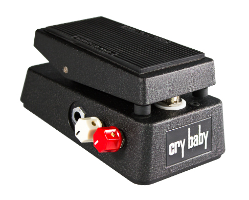 Dunlop Cry Baby Mini “Super Mini Wah” | JHS Pedals