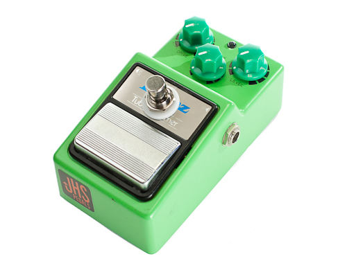 Ibanez TS9 Strong Mod + True Bypass