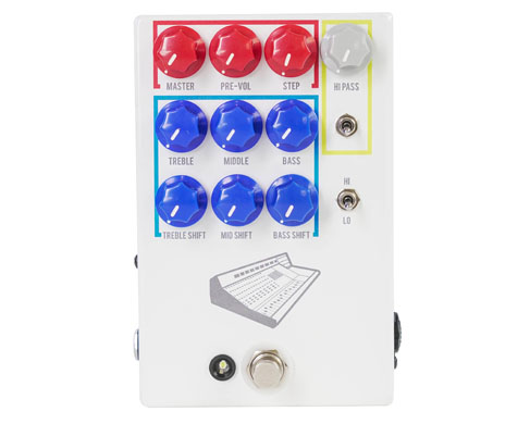 Colour Box V2 | JHS Pedals