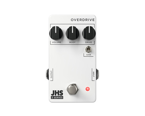 OVERDRIVE | JHS Pedals